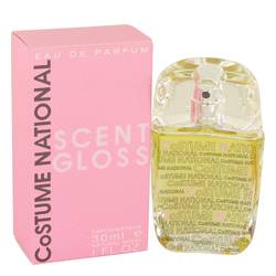 Costume National Scent Gloss Perfume by Costume National Perfume 1 oz Eau De Parfum Spray