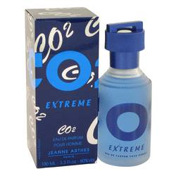 Co2 Extreme Cologne by Jeanne Arthes Cologne 3.3 oz Eau De Parfum Spray