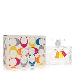 Coach Signature Color Perfume by Coach 100 ml Eau De Parfum Spray