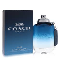 Coach Blue Cologne by Coach 3.3 oz Eau De Toilette Spray