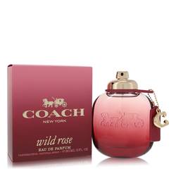 Coach Wild Rose Perfume by Coach 3 oz Eau De Parfum Spray
