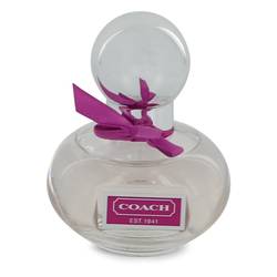 Coach Poppy Flower Perfume by Coach Perfume 1 oz Eau De Parfum Spray (unboxed)