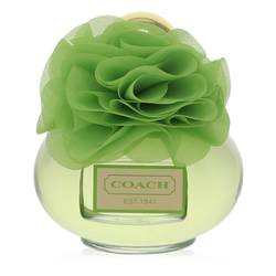Coach Poppy Citrine Blossom Perfume by Coach Perfume 3.4 oz Eau De Parfum Spray (unboxed)