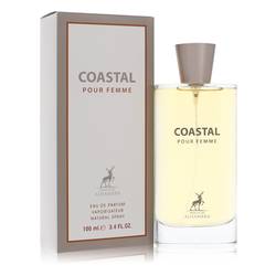 Coastal Pour Femme Perfume by Maison Alhambra 3.4 oz Eau De Parfum Spray