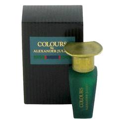 Colours Cologne by Alexander Julian Cologne 0.25 oz Mini Cologne