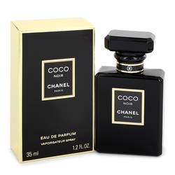 Coco Noir Perfume by Chanel Perfume 1.2 oz Eau De Parfum Spray