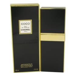 Coco Perfume by Chanel 2 oz Eau De Parfum Spray Refillable