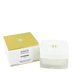 Coco Mademoiselle Perfume by Chanel 150 ml Body Cream