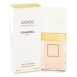 Coco Mademoiselle Perfume by Chanel 35 ml Eau De Parfum Spray