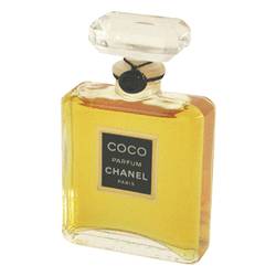 Coco Perfume by Chanel 1 oz Pure Perfume