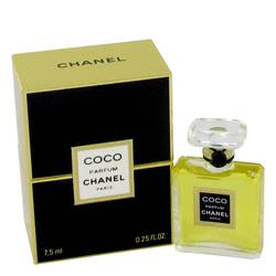 Coco Perfume by Chanel 0.25 oz Pure Perfume