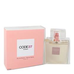 Code 37 Perfume by Karen Low 3.4 oz Eau De Parfum Spray