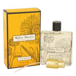 Coeur De Fleur Cologne by Miller Harris Cologne 3.4 oz Eau De Parfum Spray (unisex)