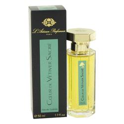 Coeur De Vetiver Sacre Perfume by L'artisan Parfumeur Perfume 1.7 oz Eau De Toilette Spray