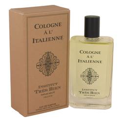 Cologne A L'italienne Perfume by Institut Tres Bien Perfume 3.4 oz Eau De Parfum Spray