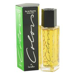 Colors Cologne by Benetton Cologne 1.7 oz Eau De Toilette Spray