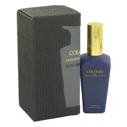 Colours Cologne by Alexander Julian Cologne 1.7 oz Cologne Spray