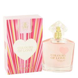 Colours Of Love Perfume by Guerlain Perfume 1.7 oz Eau De Toilette Spray