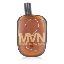 Comme Des Garcons 2 Cologne by Comme des Garcons Cologne 3.4 oz Eau De Toilette Spray (unboxed)