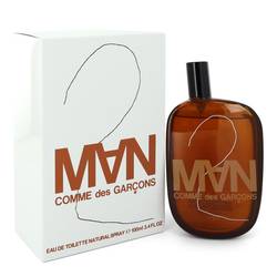 Comme Des Garcons 2 Cologne by Comme des Garcons Cologne 3.4 oz Eau De Toilette Spray