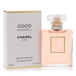 Coco Mademoiselle Perfume by Chanel 50 ml Eau De Parfum Spray