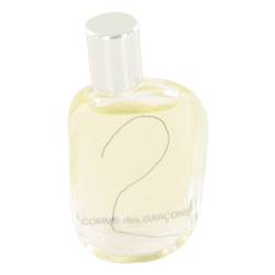Comme Des Garcons 2 Mini By Comme Des Garcons, .30 Oz Mini Eau De Parfum For Women