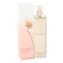 Comme Une Evidence Perfume by Yves Rocher Perfume 2.5 oz Eau De Toilette Spray