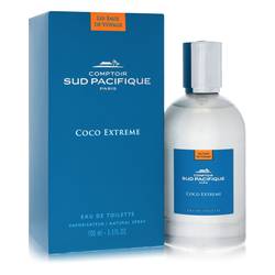 Comptoir Sud Pacifique Coco Extreme Perfume by Comptoir Sud Pacifique Perfume 3.3 oz Eau De Toilette Spray