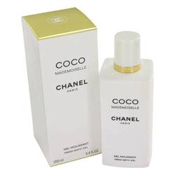 Coco Mademoiselle Perfume by Chanel 200 ml Shower Gel