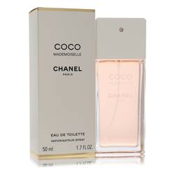 Coco Mademoiselle Perfume by Chanel 50 ml Eau De Toilette Spray