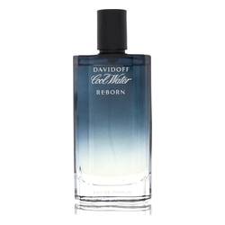 Cool Water Reborn Cologne by Davidoff Cologne 3.3 oz Eau De Parfum Spray (Unboxed)