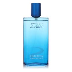 Cool Water Caribbean Summer Cologne by Davidoff Cologne 125 ml Eau De Toilette Spray (unboxed)