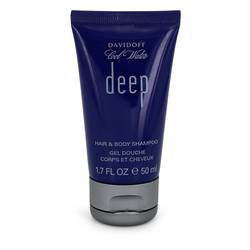 Cool Water Deep Cologne by Davidoff Cologne 1.7 oz Shower Gel
