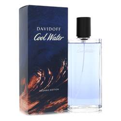 Cool Water Oceanic Cologne for Men by Davidoff | FragranceX.com
