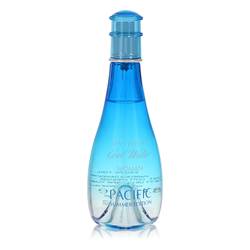 Cool Water Pacific Summer Perfume by Davidoff Perfume 3.4 oz Eau De Toilette Spray (Unboxed)