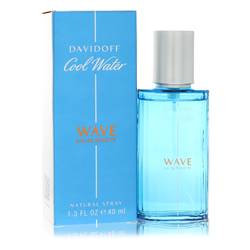 Cool Water Wave Cologne by Davidoff | FragranceX.com
