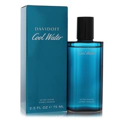 Cool Water Cologne by Davidoff 2.5 oz After Shave