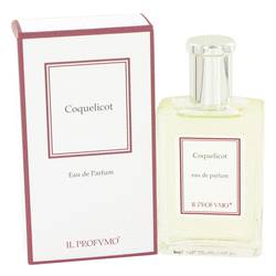 Coquelicot Perfume by Il Profumo Perfume 1.7 oz Eau De Parfum Spray