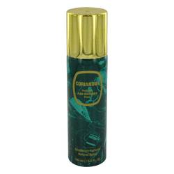 Coriandre Deodorant By Jean Couturier, 3.3 Oz Deodorant Spray For Women