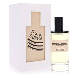 Coriander Perfume by D.S. & Durga 3.4 oz Eau De Parfum Spray