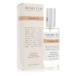 Demeter Perfume By Demeter, 4 Oz Coriander Tea Cologne Spray For Women