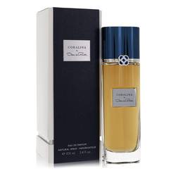 Coralina Perfume By Oscar De La Renta, 3.4 Oz Eau De Parfum Spray For Women