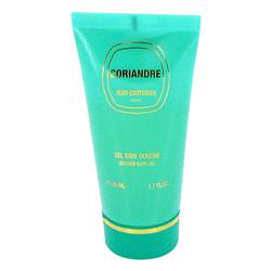 Coriandre Perfume by Jean Couturier 50 ml Shower Bath Gel