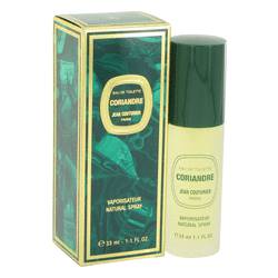 eau de parfum coriandre