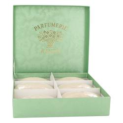 Rance Soaps Soap By Rance, 6 X 3.5 Oz Corylopsis Soap Box For Women