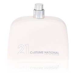 Costume National 21 Perfume by Costume National 3.4 oz Eau De Parfum Spray (unboxed)