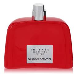 Costume National Intense Red Perfume by Costume National Perfume 3.4 oz Eau De Parfum Spray (unboxed)