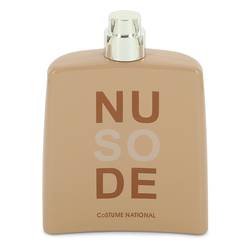 Costume National So Nude Perfume by Costume National Perfume 3.4 oz Eau De Parfum Spray (unboxed)