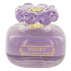 Covet Pure Bloom Perfume by Sarah Jessica Parker Perfume 3.4 oz Eau De Parfum Spray (Tester)