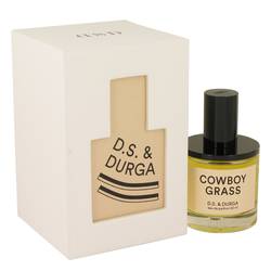 Cowboy Grass Cologne by D.S. & Durga 1.7 oz Eau De Parfum Spray